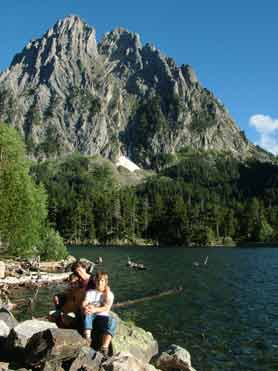 Family Birding in the Pyrenees