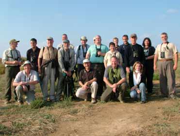 Birding in Catalonia