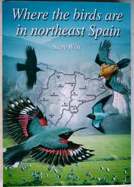 Where the birds are in northeast Spain