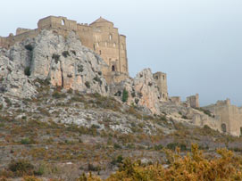 Loarre castle