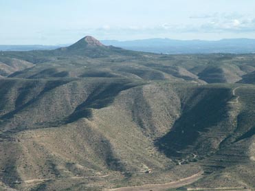 Spanish landscapes.