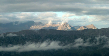 Spanish landscapes.