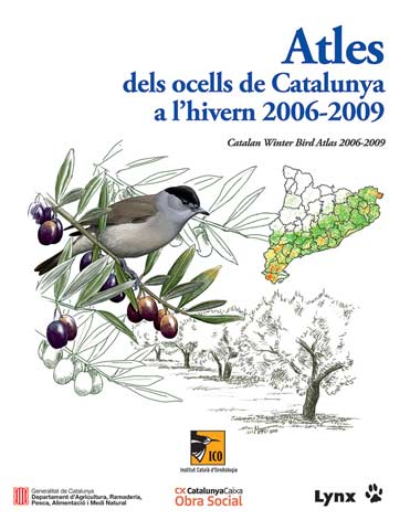 Catalan Winter Bird Atlas