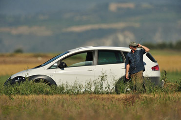 Don’t get lost while birding in Spain