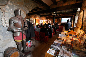 First International Meeting on Raptor Conservation, Photography and Responsible Tourism