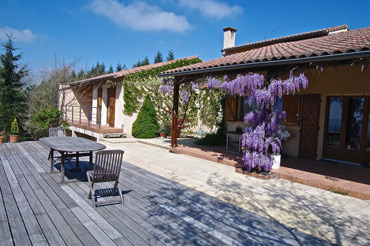 Birder’s house for sale in southern France: the photos