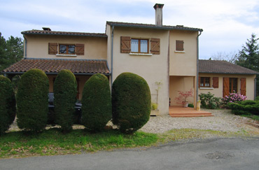 Birder’s house for sale in southern France: the photos