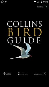 Collins Bird Guide App for Android is here