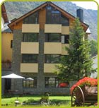 Hotel Roca Blanca - Gateway to the National Park