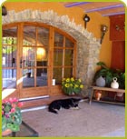 Can Navata - Authentic rural ambience close to the best birding sites