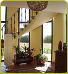 Secaiza – Hotel comfort and incredible views of the Gallocanta lagoon