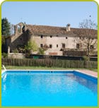 Les Eres – Tranquility and warmth in this traditional country guesthouse
