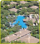 Pollentia Club Resort - A modern resort for learning how to live with nature