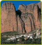 Hospederia de Loarre - Rural tourism, try it for yourself