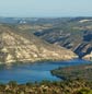 Meanders and Cliffs of The River Ebro