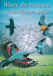 WHere the birds are in northeast Spain