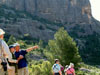 45. Birdwatching in els Ports massif. A different experience. 