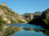   52.  Looking towards Sant Llorenç de Montgai. 