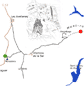 Mont-roig Itinerary