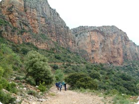 Mont Roig Mountains