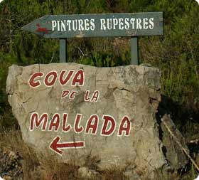 Pintures Rupestres Sign