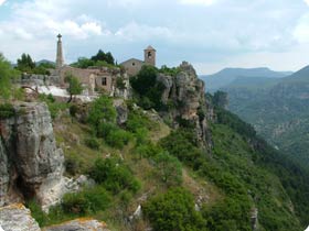 Prades and Montsant Ranges Birding Experience