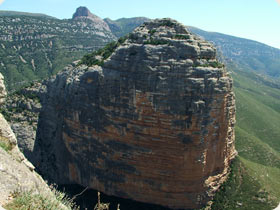 West of Sierra de Guara