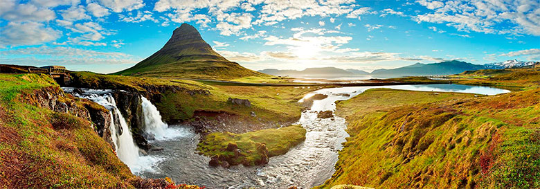 Autumn Iceland. Bird and nature tour in Iceland